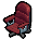 Habbox Shone Bureau Chaise 4