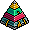 Shone Mini Pyramide