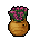 Habbox Shone Vase Arbustre