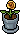 Shone Vase Gris 1