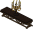 Habbox Table Hogwarts