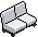 Habbox Vennuz Canape Blanc