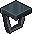 Habbox Vennuz Comptoir Noir