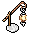 Habbox Vennuz Lampe Chevet