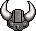 Habbox Viking Bronze Helmet