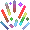 Habcrush C23 Pastelconfetti