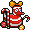 Hfdiy Canecandyduck Zhentou