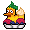 Hfdiy duckFruitplatter Kappa