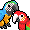 Hfdiy Macaw Seven