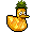 Hfdiy Pineappleduck Zhentou
