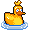 Hfdiy Qianshuiduck Zhentou