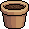 Wide Flower Pot