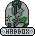 Hubba Theconar Verstaubterose