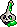 Green Skull Bottle