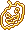Yellow Pumpkin Sticker