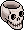 Skull Vase