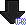 Ipixxel Arrowdown Black