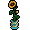 Irinc Mario Vase