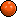 Irinc Orange Ornament
