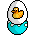 Irinc Shadow Eggpillar
