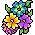 Irinc Shadow Flowerpillar