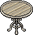 Kasja A Table