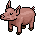 Kasja Sghibli Pig