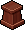 Dark Lodge Corner Plinth