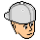 Back Cap Hat