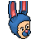 Bunny Outfit Hat