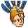 Carnaval Headpiece Hat