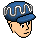 Choco Drop Hat