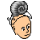 Colourable Snail Hat
