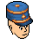 Conductor Hat