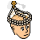 Cornodogaressa Hat