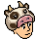 Cow Hat