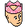 Crown Pink Hat