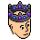 Dark Crown Hat
