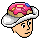 Donut Sunhat