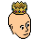 Elegant Crown Hat
