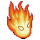 Fire Demon Hat