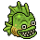 Fish Monster Hat