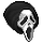 Ghostface Hat