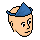 Ghost Headband Hat