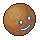 Gingerbread Head Hat