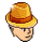 Gold Hat
