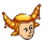 Gold Hat