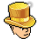 Gold Hat