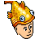 Goldfish Hat