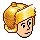 Gold Fur Cap